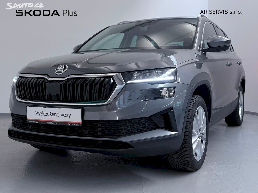 Škoda Karoq, Top Selection 1.5TSI/110kW 7DS
